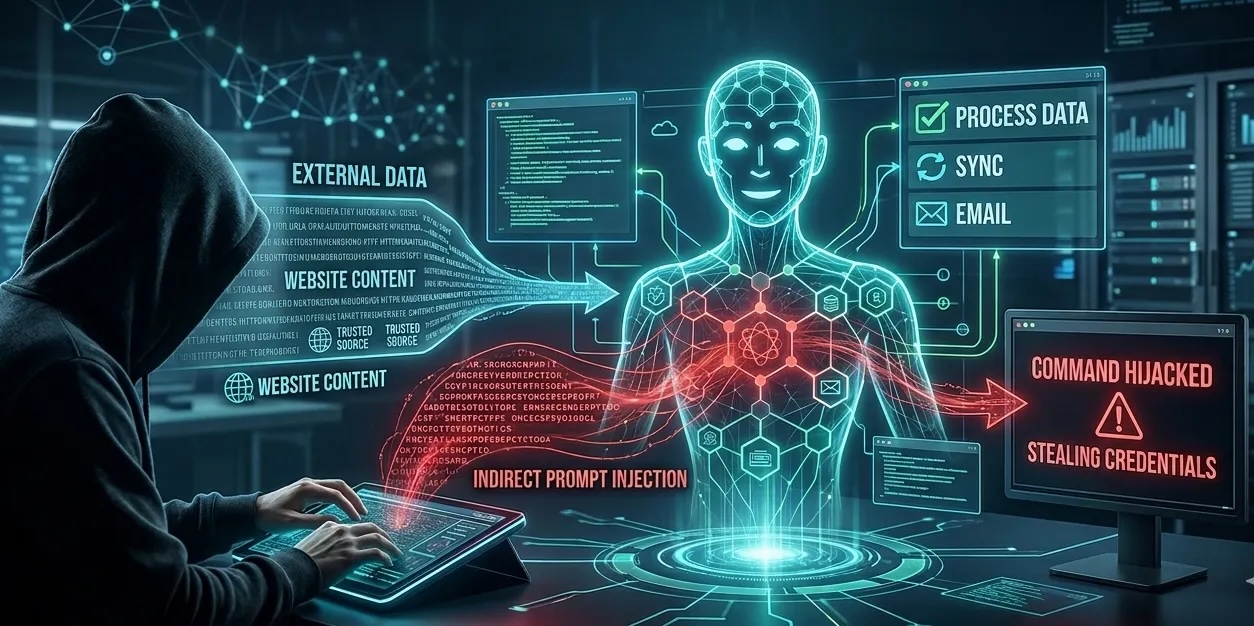 AI Agent Hijacking