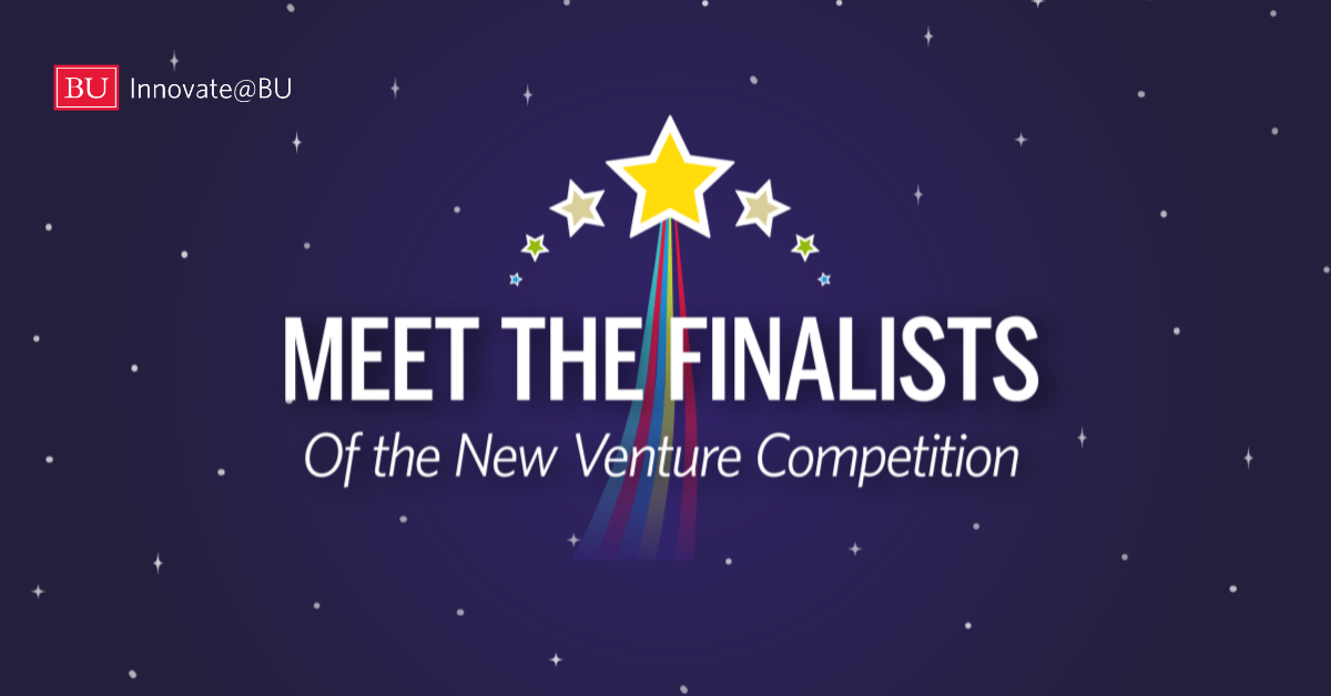 BU New Venture Competition