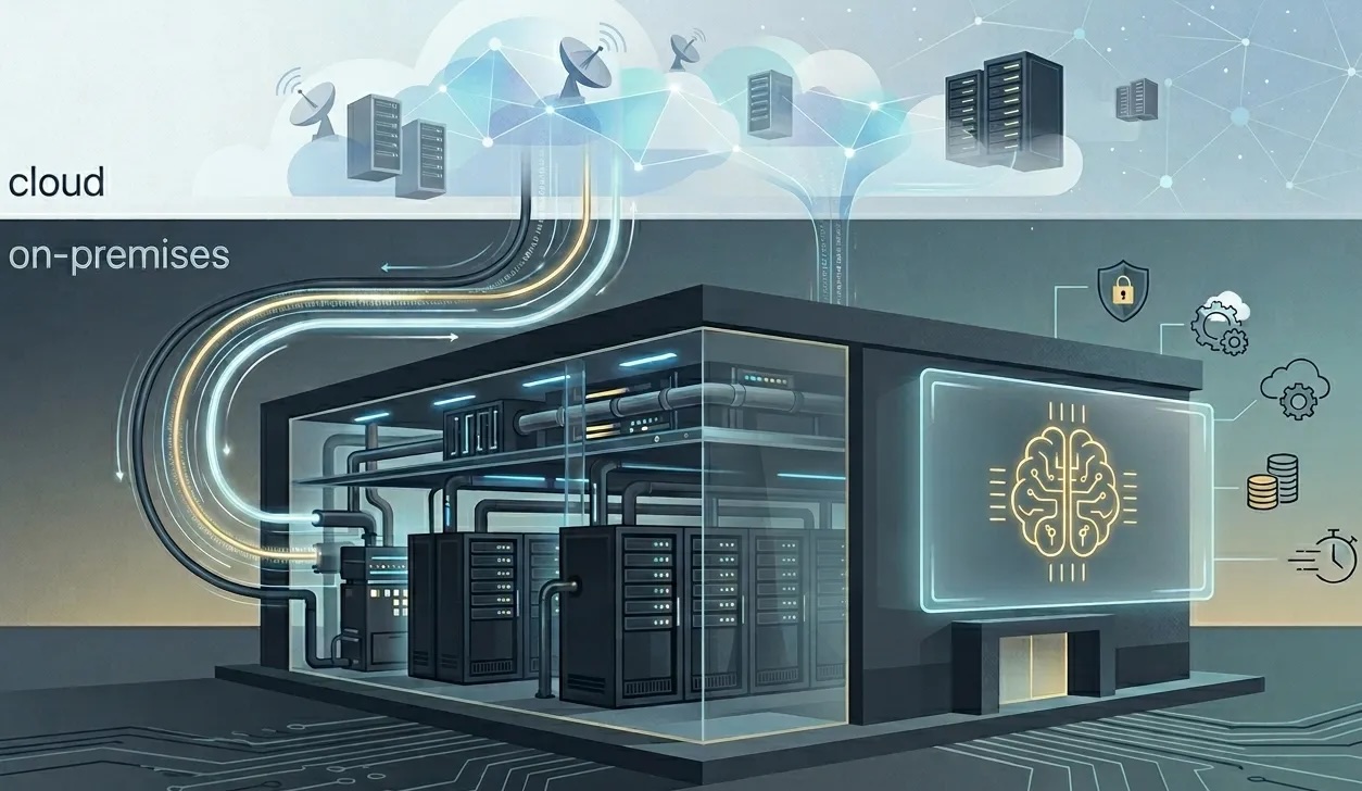 On-Premises AI and Data Privacy