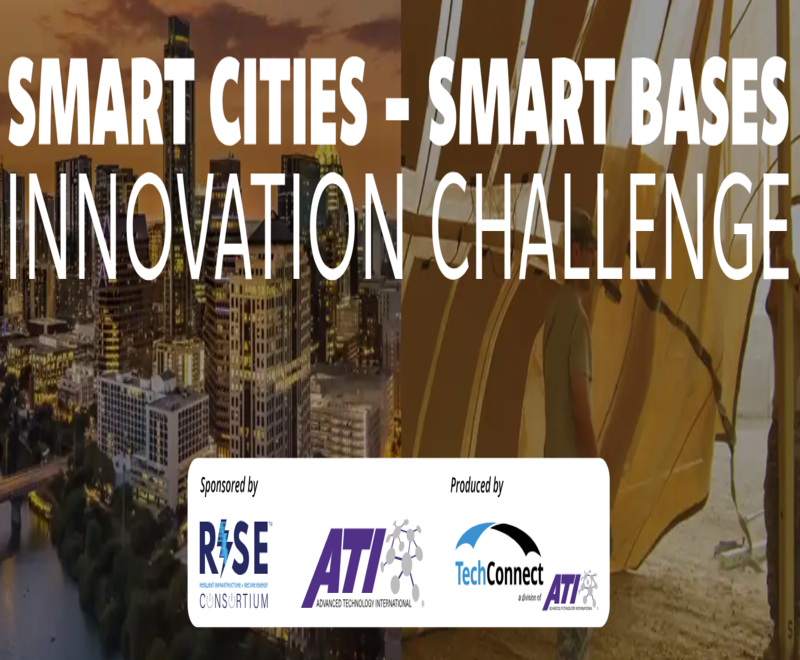 Smart Cities Smart Bases Innovation Challenge